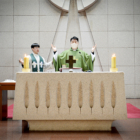 첫 미사 - Fr.김성록 사도 요한, Fr.조승현 율리아노(대구대교구)