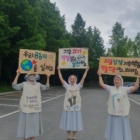 금요 기후행동 - 6.20